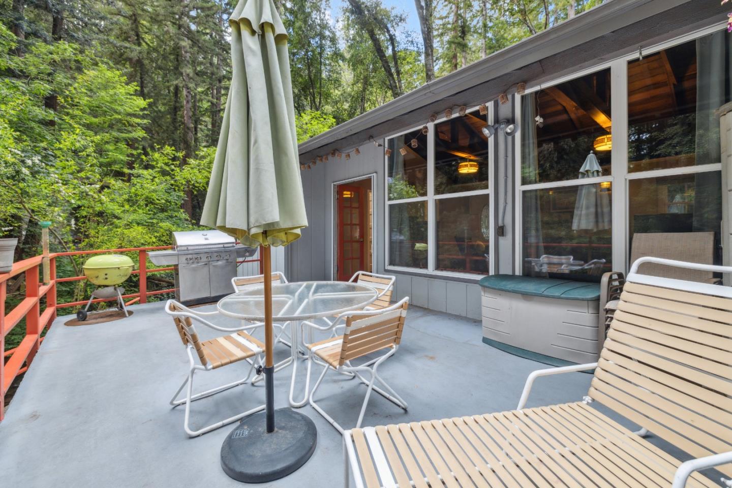 Detail Gallery Image 28 of 60 For 495 Primavera Rd, Boulder Creek,  CA 95006 - 5 Beds | 2 Baths