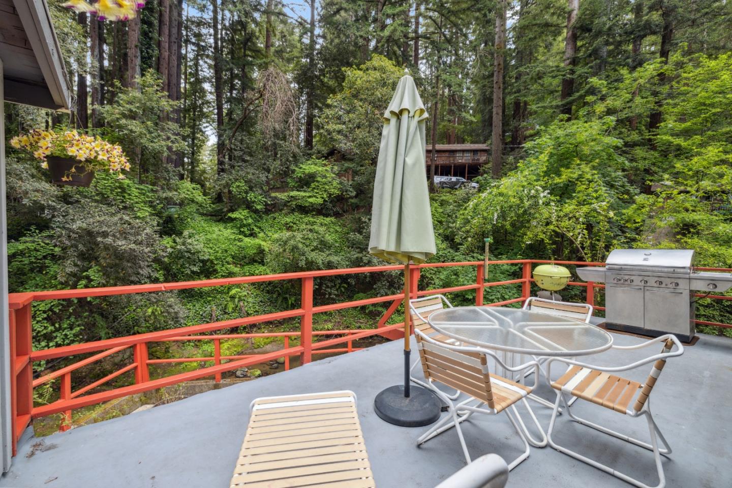 Detail Gallery Image 29 of 60 For 495 Primavera Rd, Boulder Creek,  CA 95006 - 5 Beds | 2 Baths
