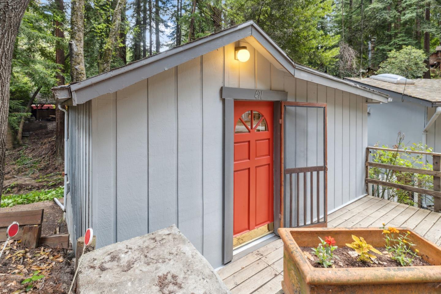 Detail Gallery Image 30 of 60 For 495 Primavera Rd, Boulder Creek,  CA 95006 - 5 Beds | 2 Baths