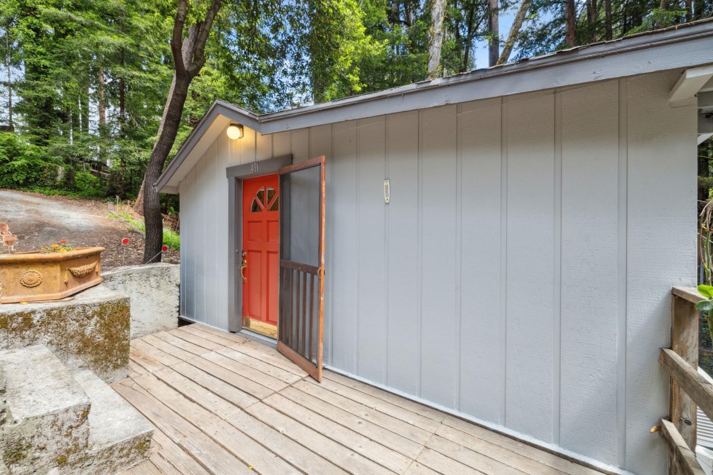 Detail Gallery Image 31 of 60 For 495 Primavera Rd, Boulder Creek,  CA 95006 - 5 Beds | 2 Baths