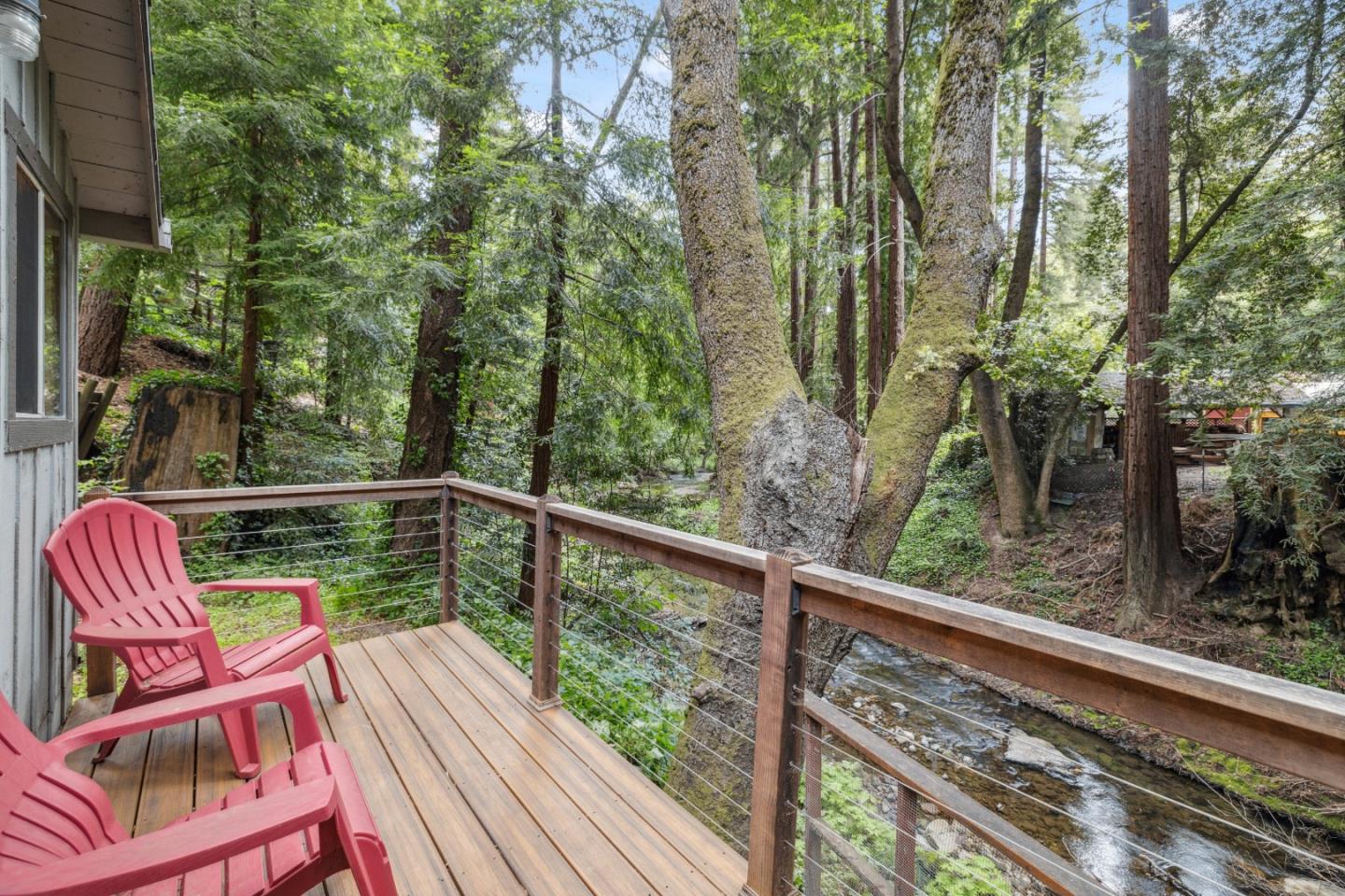 Detail Gallery Image 38 of 60 For 495 Primavera Rd, Boulder Creek,  CA 95006 - 5 Beds | 2 Baths