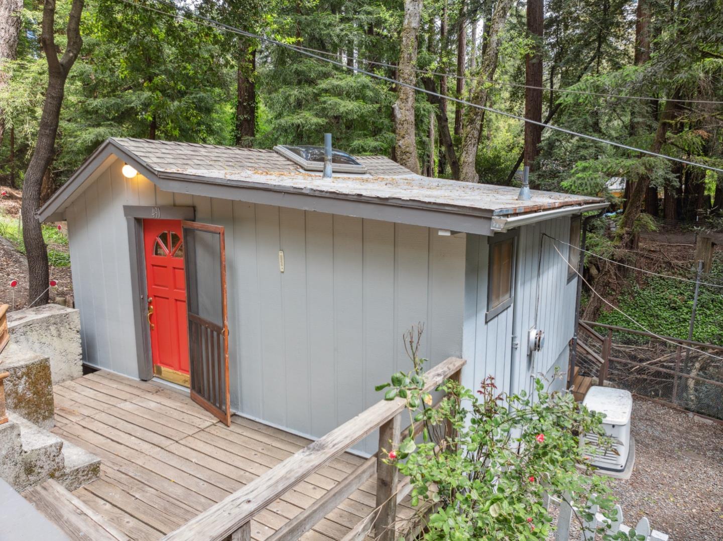 Detail Gallery Image 4 of 60 For 495 Primavera Rd, Boulder Creek,  CA 95006 - 5 Beds | 2 Baths