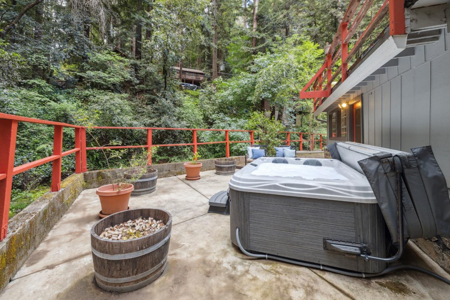 Detail Gallery Image 41 of 60 For 495 Primavera Rd, Boulder Creek,  CA 95006 - 5 Beds | 2 Baths