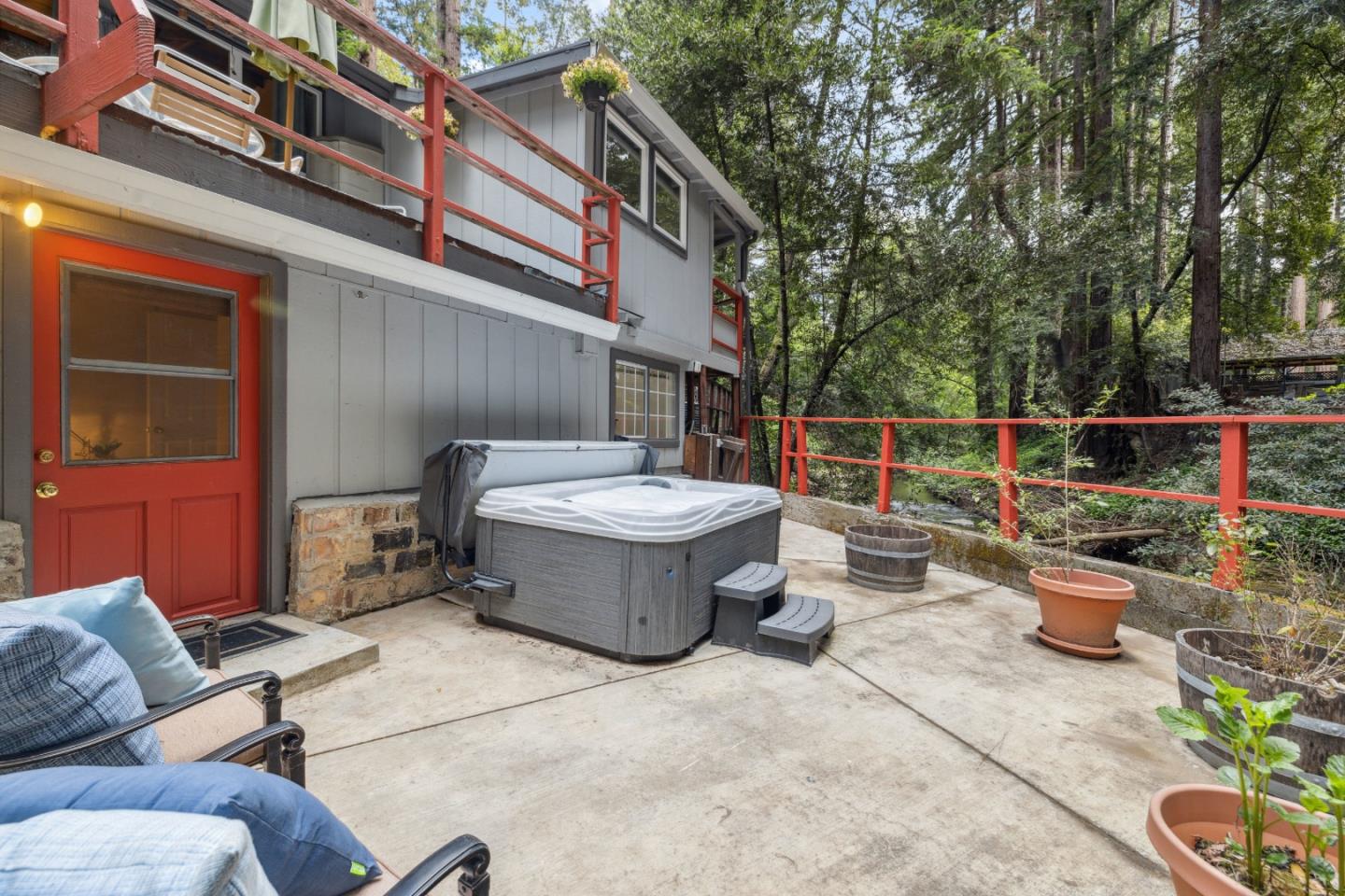 Detail Gallery Image 43 of 60 For 495 Primavera Rd, Boulder Creek,  CA 95006 - 5 Beds | 2 Baths