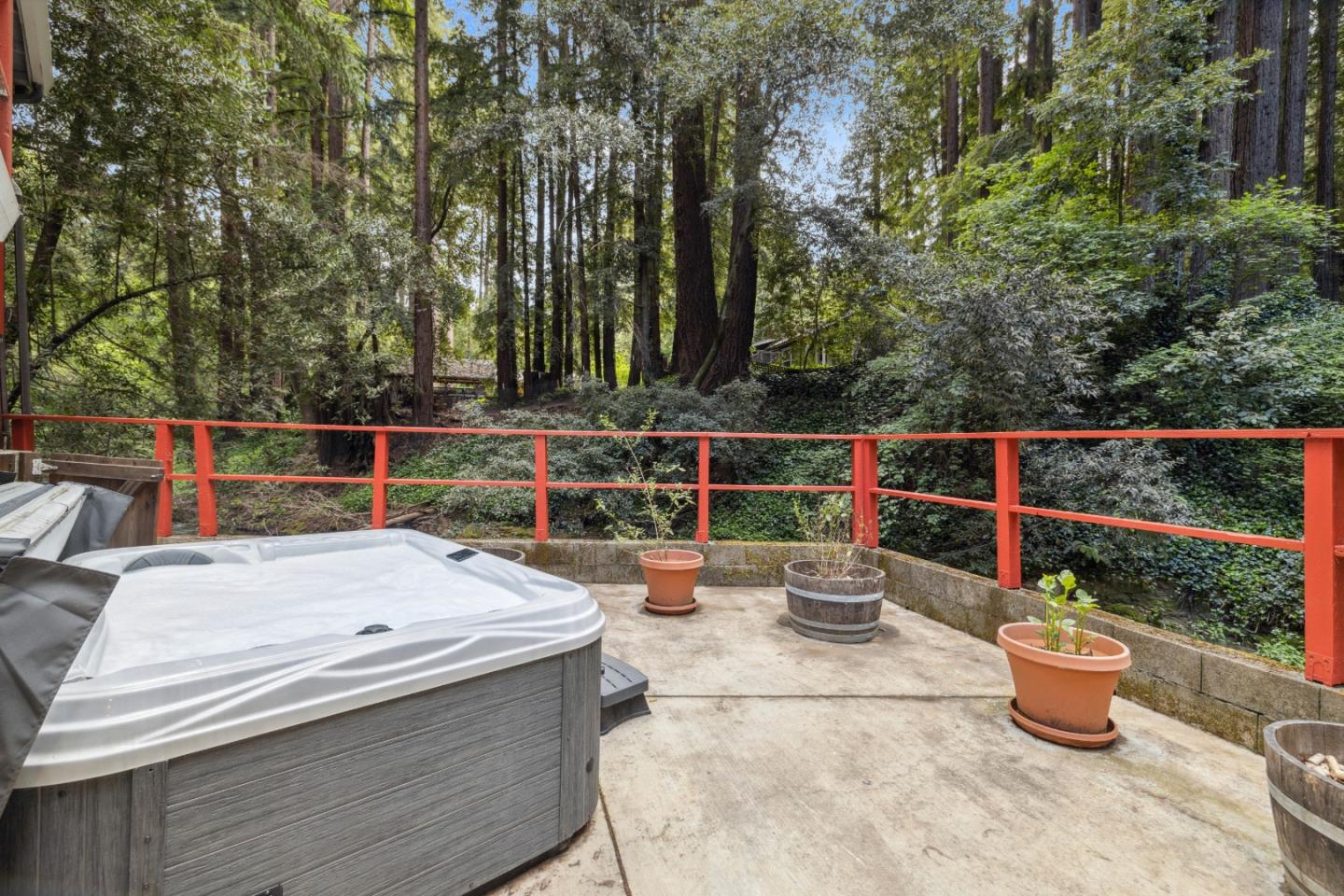 Detail Gallery Image 44 of 60 For 495 Primavera Rd, Boulder Creek,  CA 95006 - 5 Beds | 2 Baths