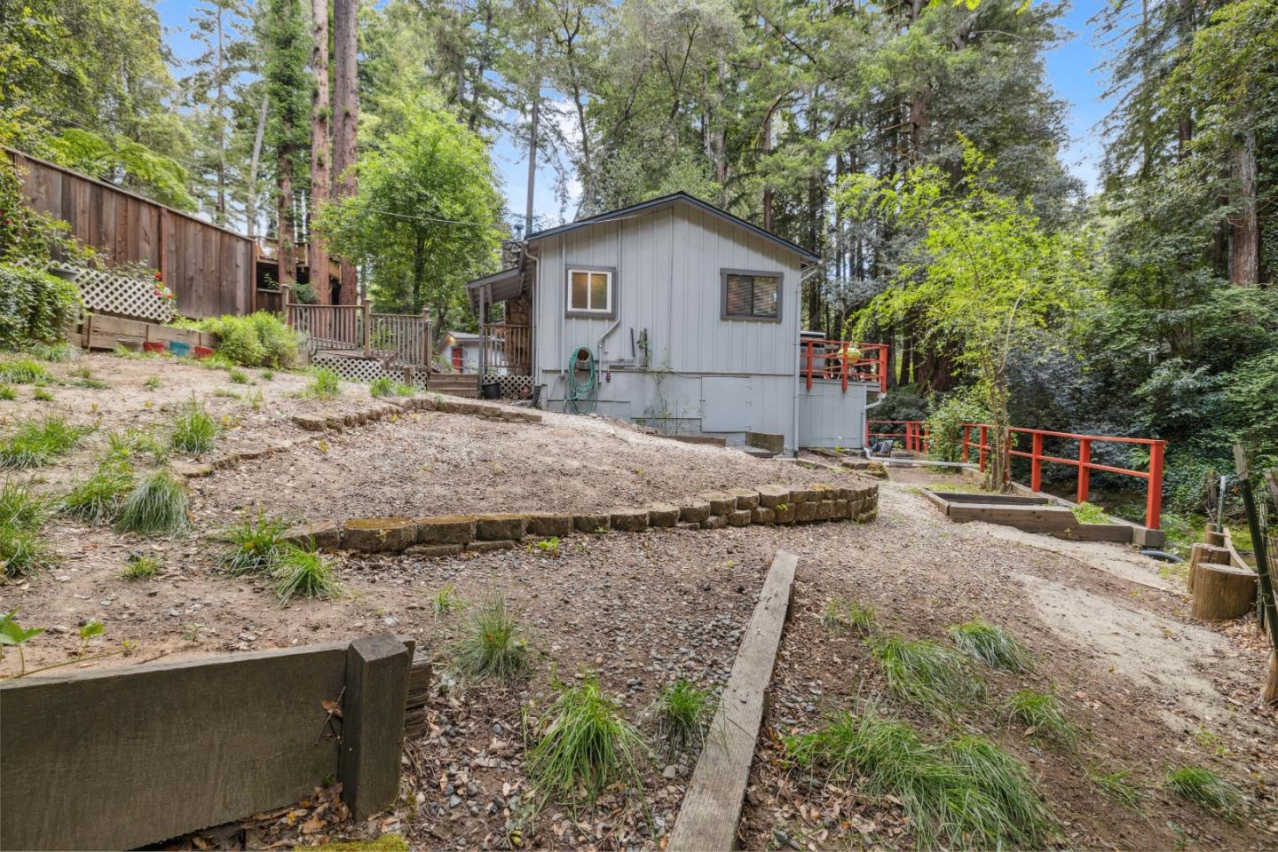 Detail Gallery Image 46 of 60 For 495 Primavera Rd, Boulder Creek,  CA 95006 - 5 Beds | 2 Baths