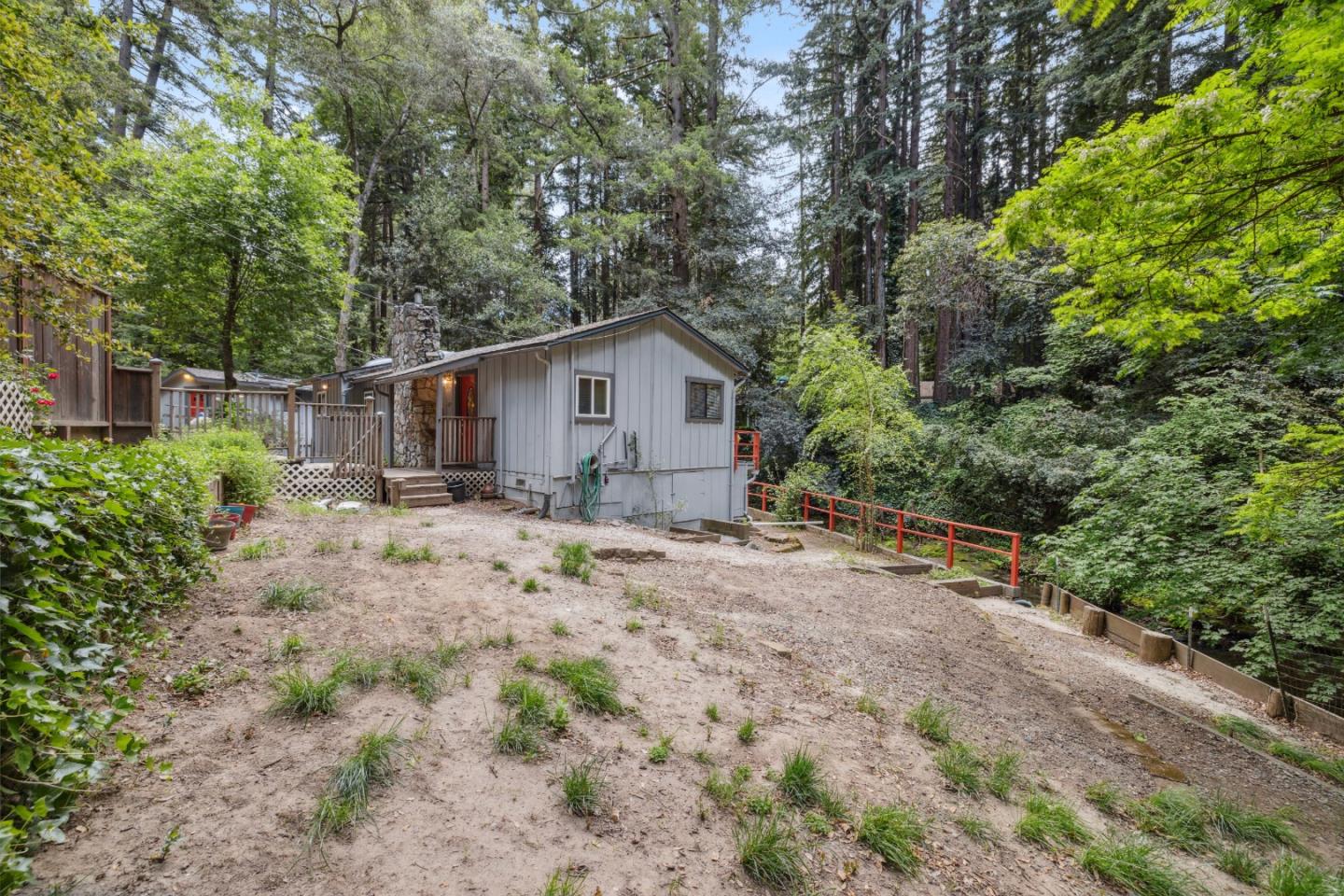 Detail Gallery Image 47 of 60 For 495 Primavera Rd, Boulder Creek,  CA 95006 - 5 Beds | 2 Baths