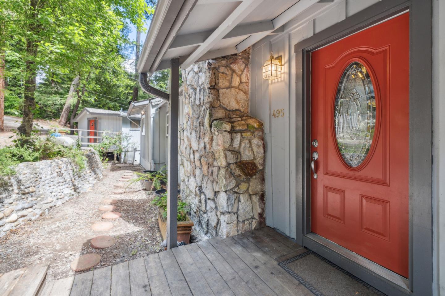 Detail Gallery Image 48 of 60 For 495 Primavera Rd, Boulder Creek,  CA 95006 - 5 Beds | 2 Baths