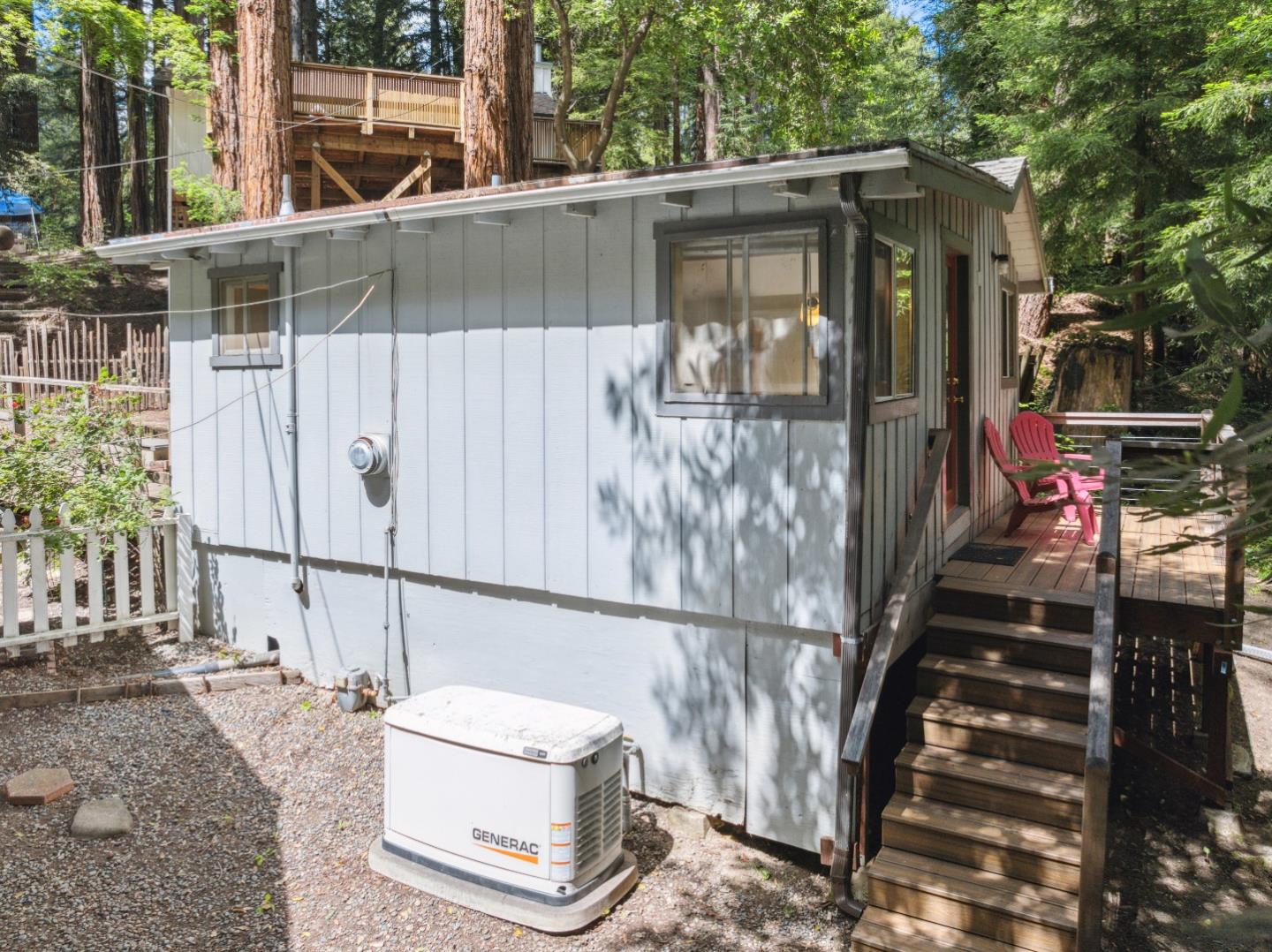 Detail Gallery Image 50 of 60 For 495 Primavera Rd, Boulder Creek,  CA 95006 - 5 Beds | 2 Baths