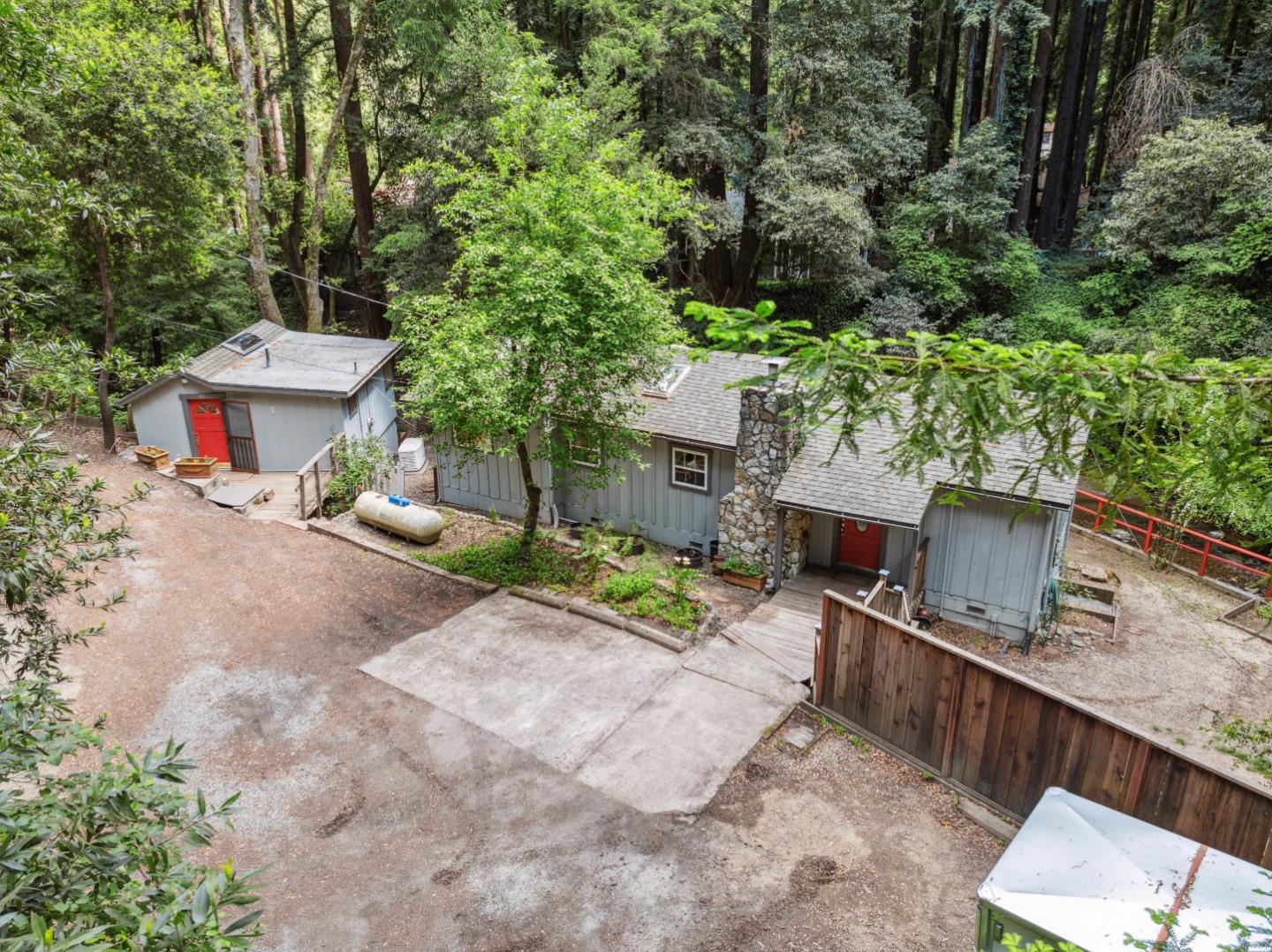 Detail Gallery Image 51 of 60 For 495 Primavera Rd, Boulder Creek,  CA 95006 - 5 Beds | 2 Baths