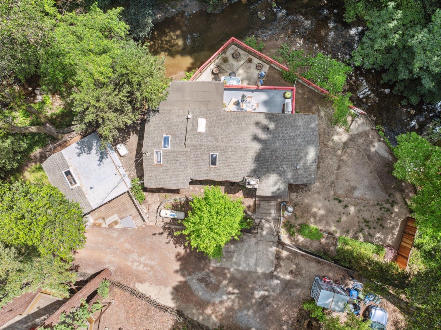 Detail Gallery Image 56 of 60 For 495 Primavera Rd, Boulder Creek,  CA 95006 - 5 Beds | 2 Baths