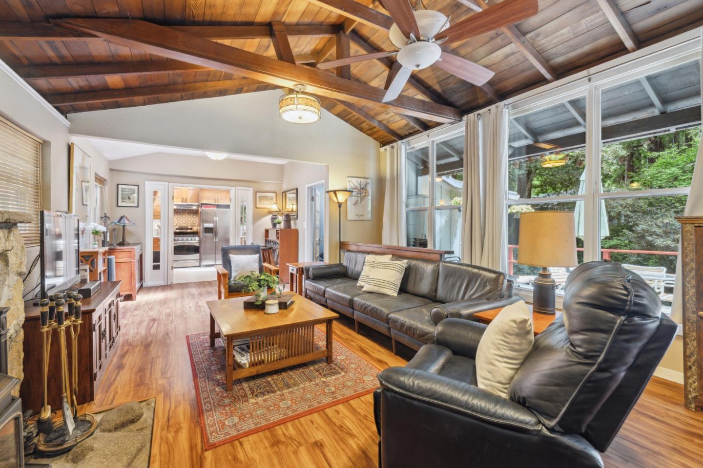 Detail Gallery Image 6 of 60 For 495 Primavera Rd, Boulder Creek,  CA 95006 - 5 Beds | 2 Baths