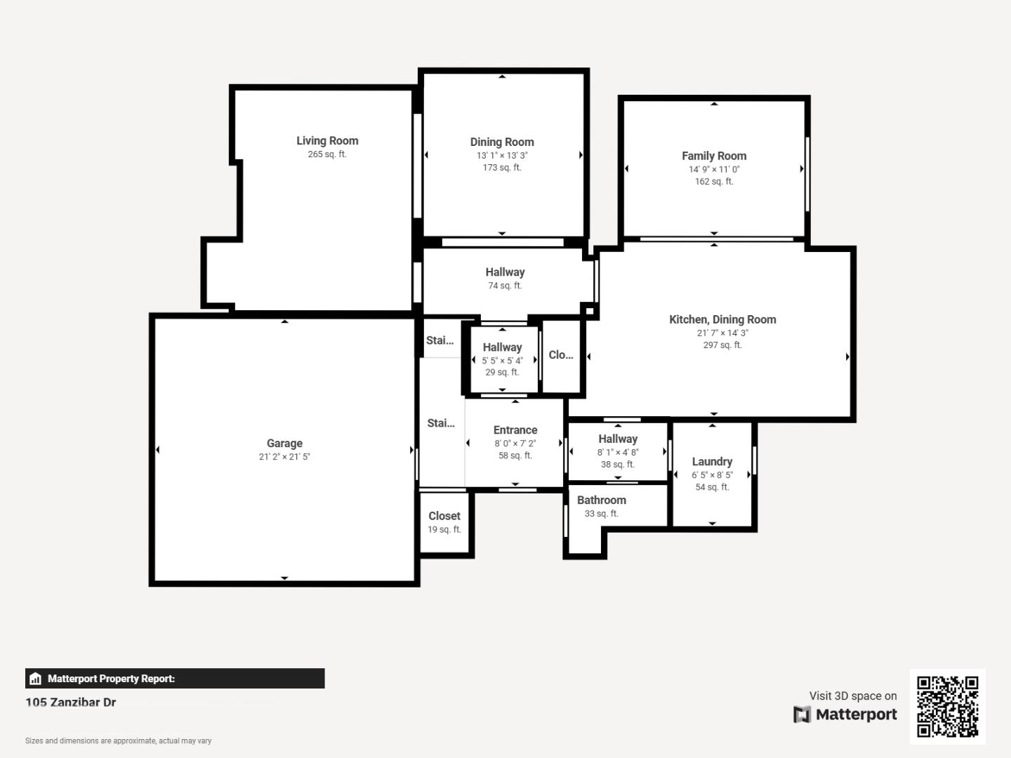 Detail Gallery Image 39 of 40 For 105 Zanzibar Dr, Aptos,  CA 95003 - 4 Beds | 2/1 Baths