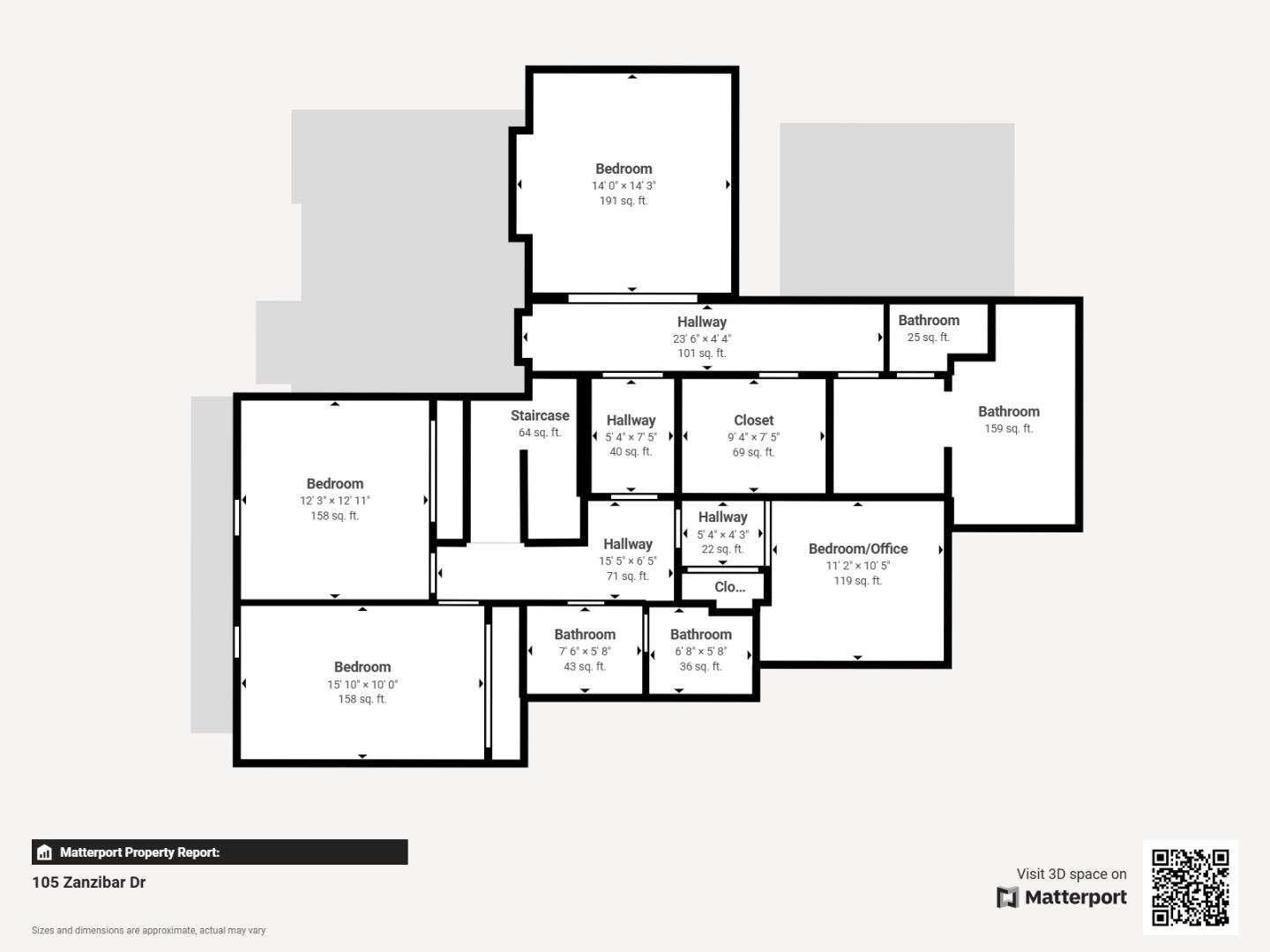 Detail Gallery Image 40 of 40 For 105 Zanzibar Dr, Aptos,  CA 95003 - 4 Beds | 2/1 Baths