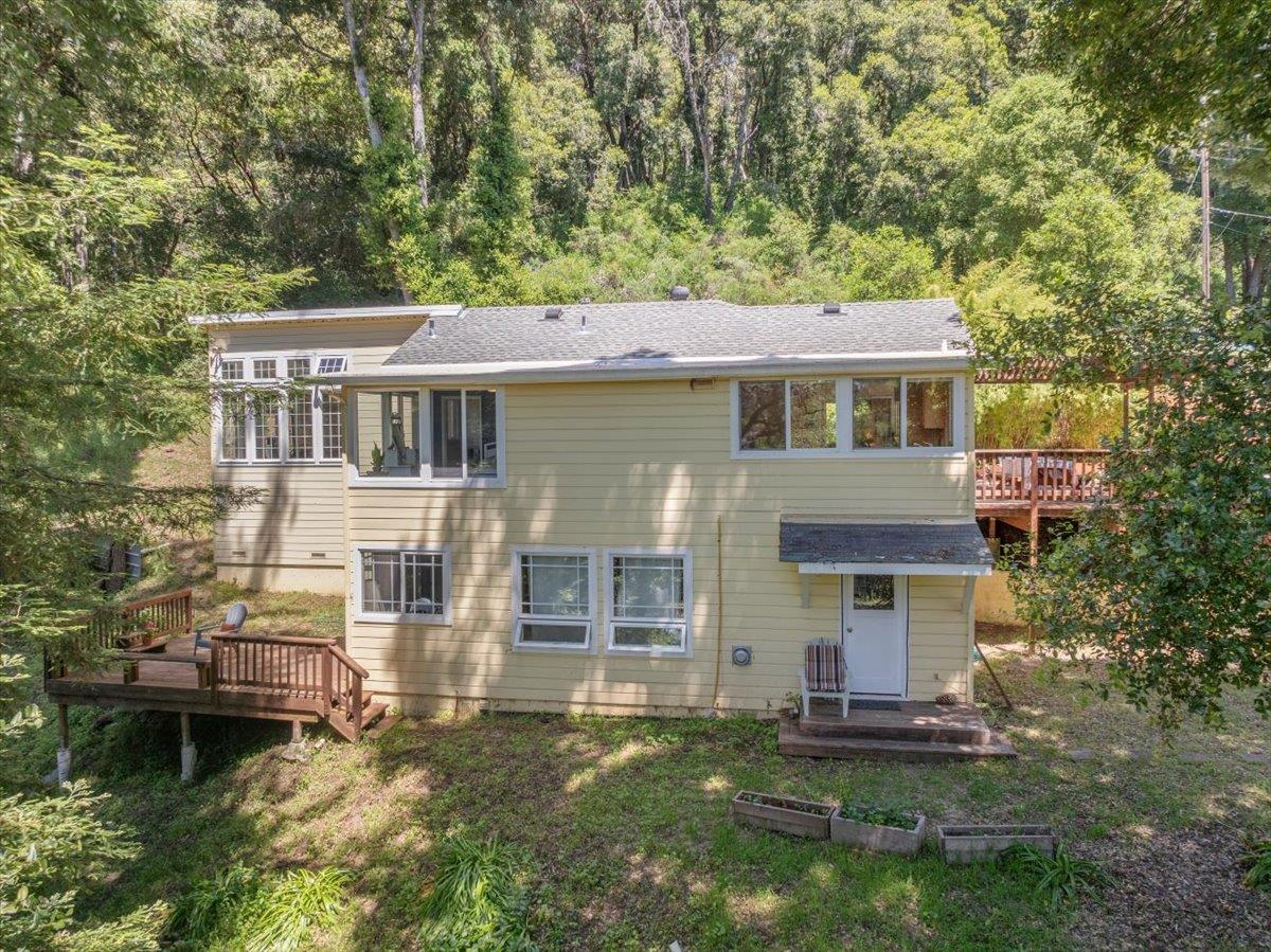 Detail Gallery Image 29 of 54 For 11949 Lakeshore Dr, Felton,  CA 95018 - 3 Beds | 2 Baths