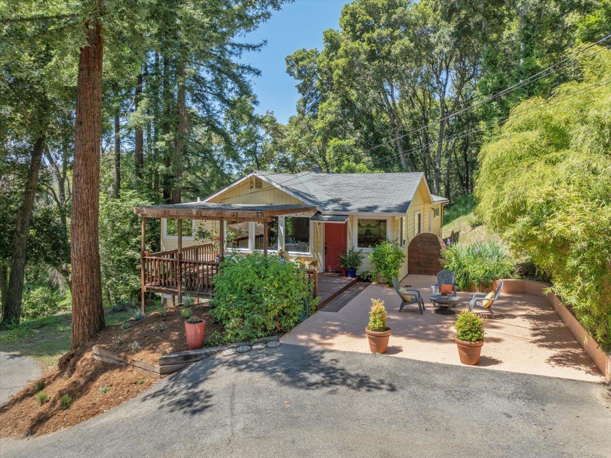 Detail Gallery Image 41 of 54 For 11949 Lakeshore Dr, Felton,  CA 95018 - 3 Beds | 2 Baths