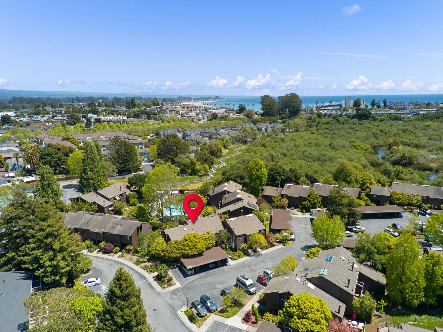 Detail Gallery Image 1 of 51 For 102 Tree Frog Ln, Santa Cruz,  CA 95060 - 2 Beds | 2 Baths