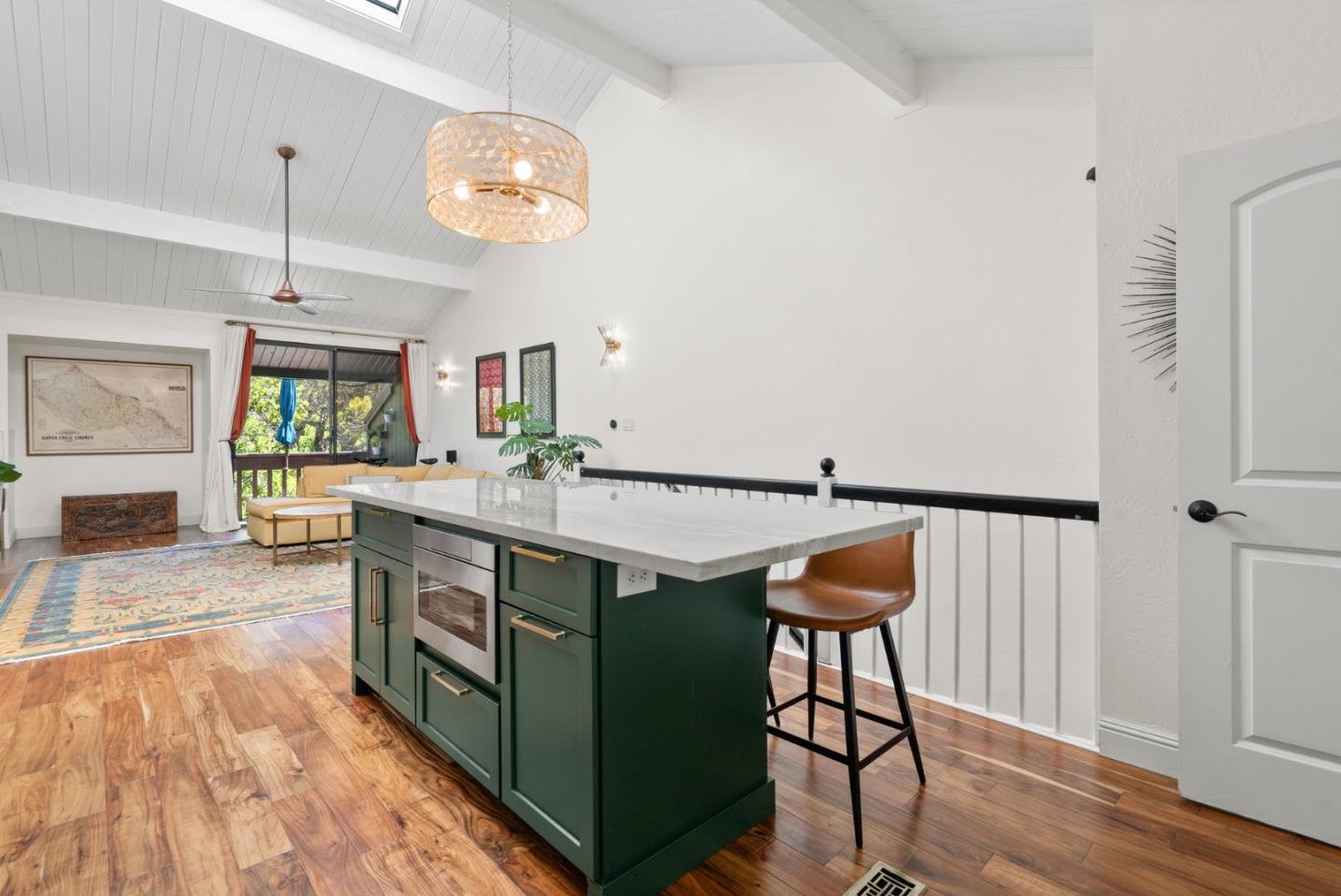 Detail Gallery Image 16 of 51 For 102 Tree Frog Ln, Santa Cruz,  CA 95060 - 2 Beds | 2 Baths
