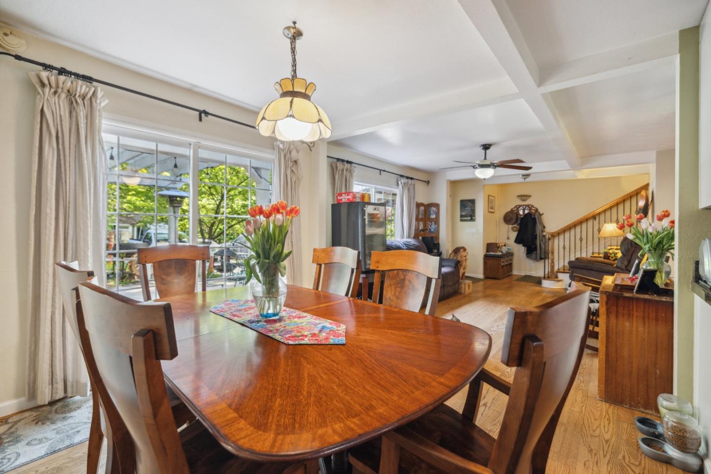 Detail Gallery Image 12 of 73 For 600 Cook Way, Ben Lomond,  CA 95005 - 4 Beds | 2/1 Baths