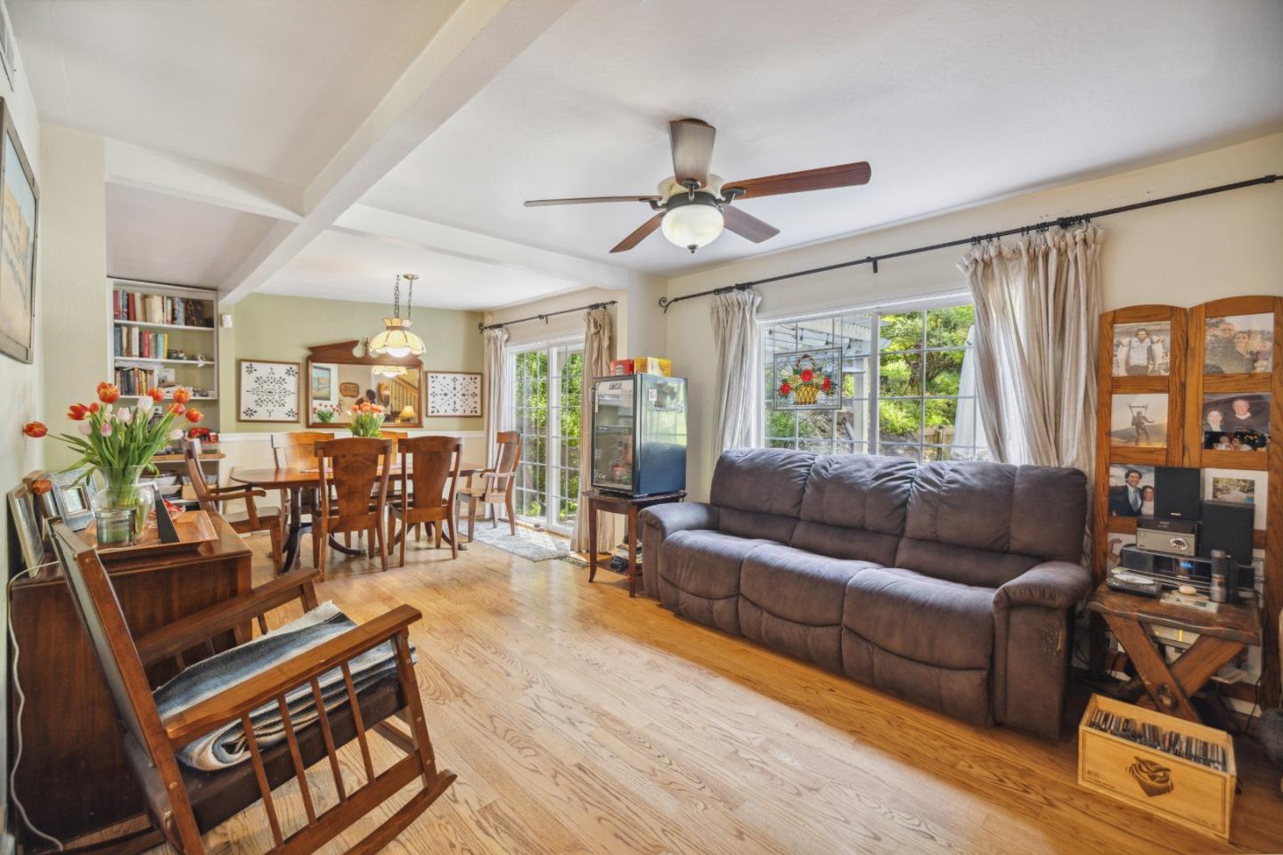 Detail Gallery Image 2 of 73 For 600 Cook Way, Ben Lomond,  CA 95005 - 4 Beds | 2/1 Baths