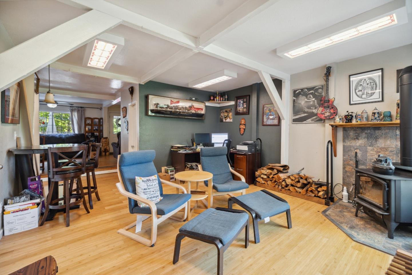 Detail Gallery Image 32 of 73 For 600 Cook Way, Ben Lomond,  CA 95005 - 4 Beds | 2/1 Baths