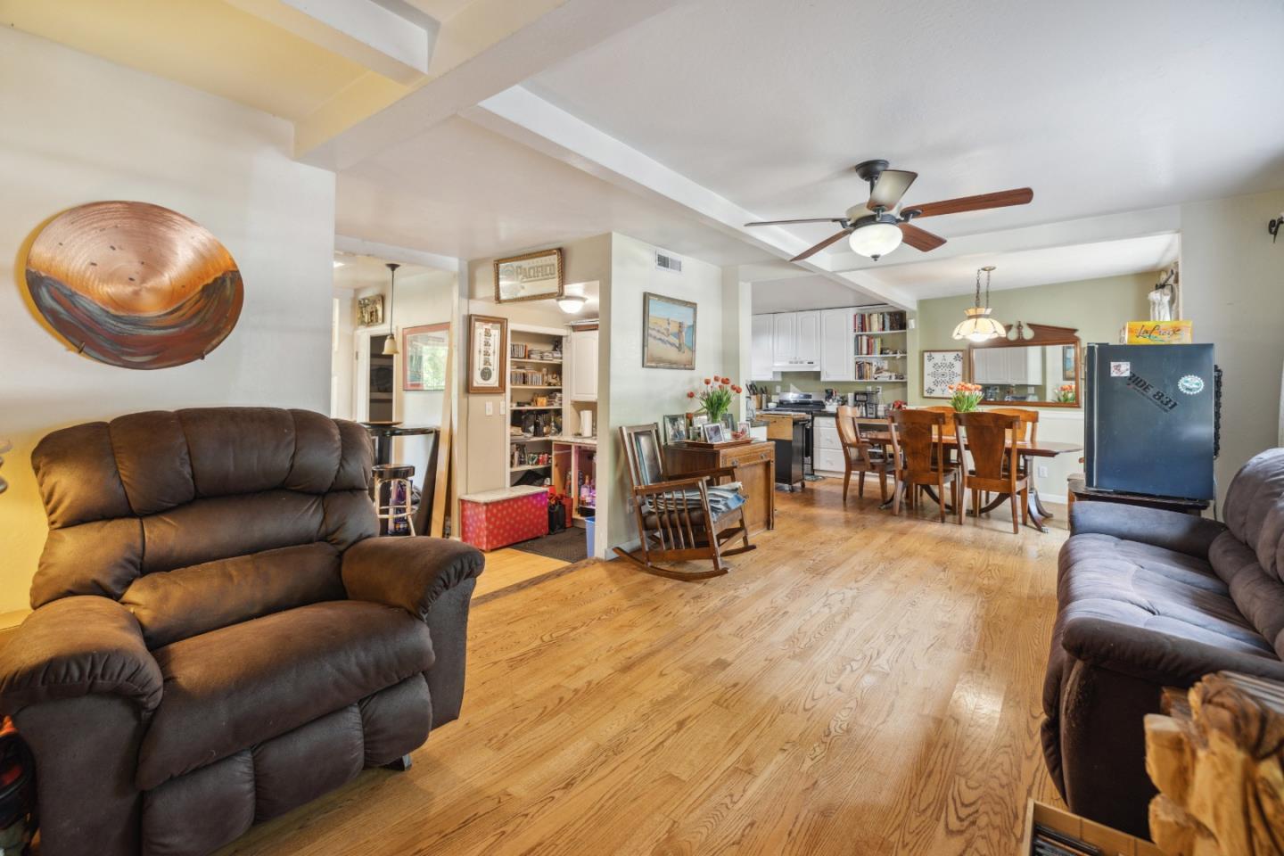Detail Gallery Image 4 of 73 For 600 Cook Way, Ben Lomond,  CA 95005 - 4 Beds | 2/1 Baths
