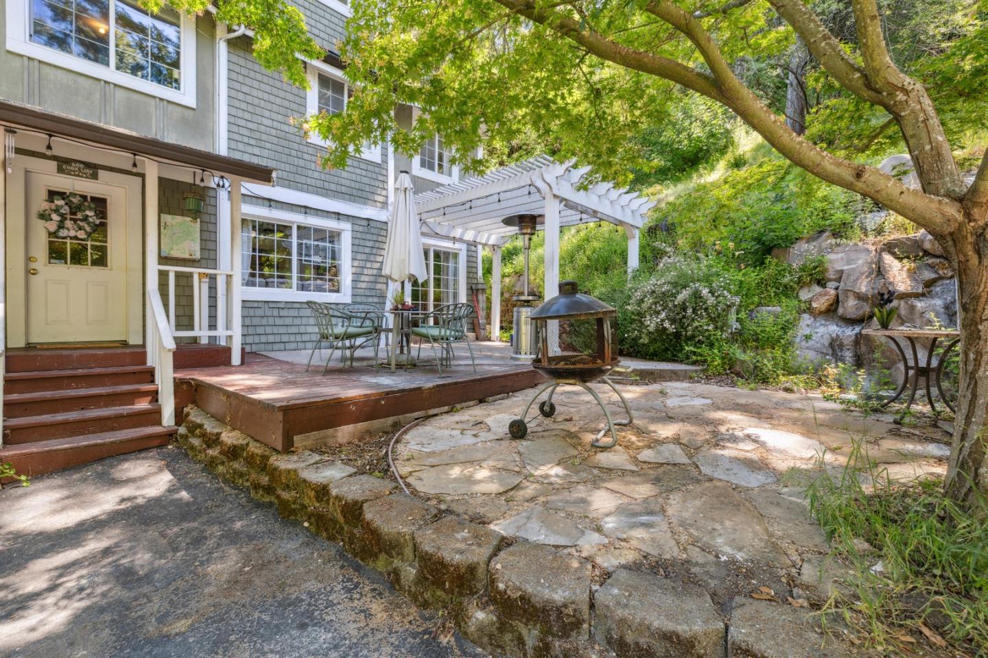 Detail Gallery Image 43 of 73 For 600 Cook Way, Ben Lomond,  CA 95005 - 4 Beds | 2/1 Baths