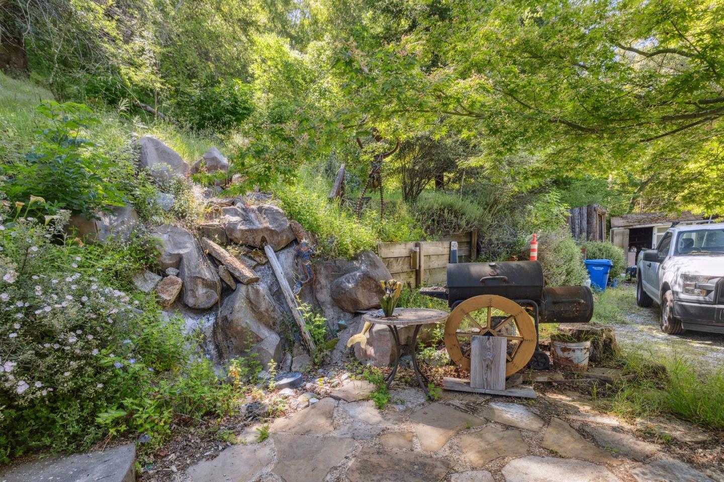 Detail Gallery Image 47 of 73 For 600 Cook Way, Ben Lomond,  CA 95005 - 4 Beds | 2/1 Baths