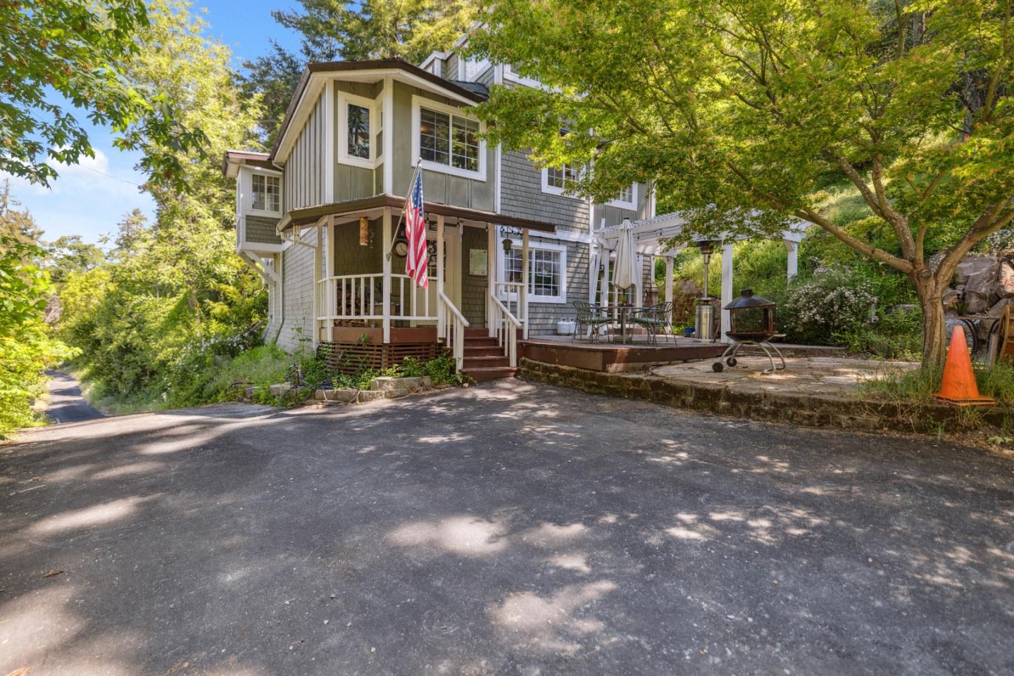 Detail Gallery Image 53 of 73 For 600 Cook Way, Ben Lomond,  CA 95005 - 4 Beds | 2/1 Baths