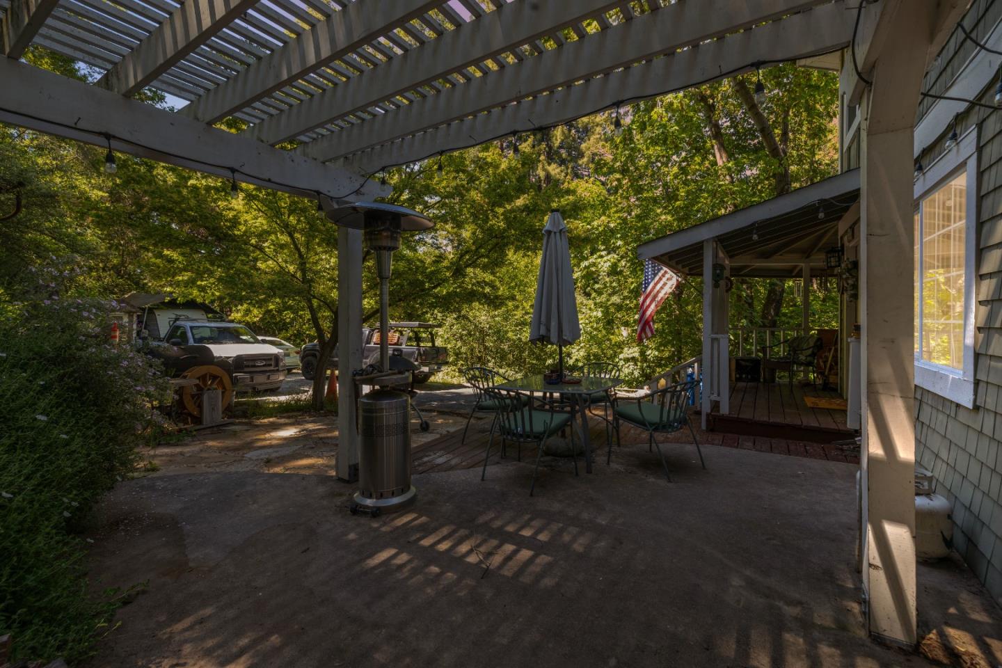 Detail Gallery Image 60 of 73 For 600 Cook Way, Ben Lomond,  CA 95005 - 4 Beds | 2/1 Baths