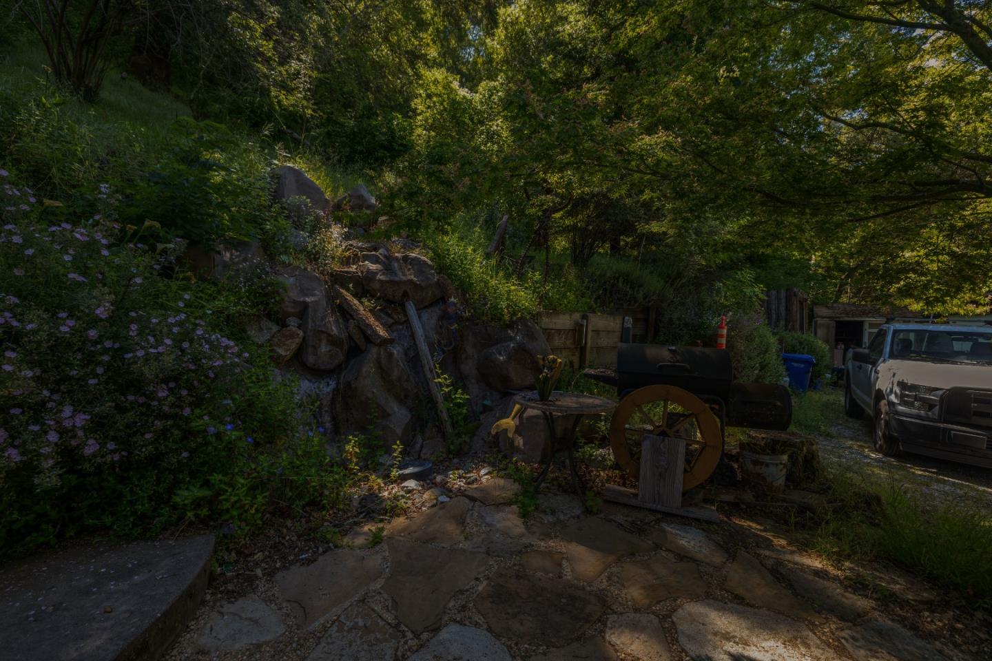 Detail Gallery Image 62 of 73 For 600 Cook Way, Ben Lomond,  CA 95005 - 4 Beds | 2/1 Baths