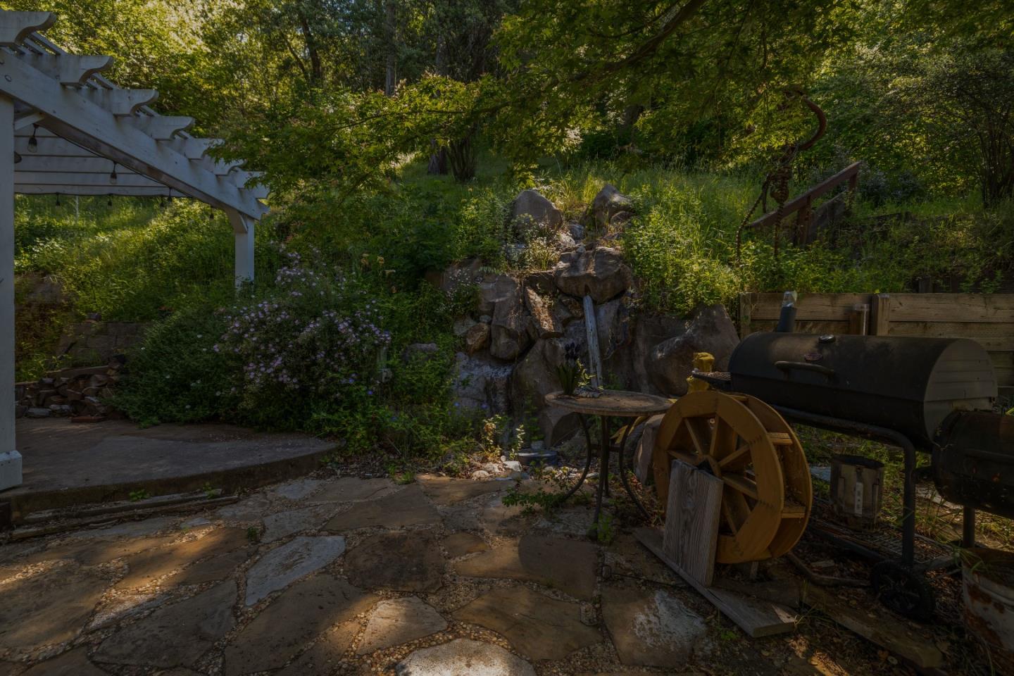 Detail Gallery Image 63 of 73 For 600 Cook Way, Ben Lomond,  CA 95005 - 4 Beds | 2/1 Baths