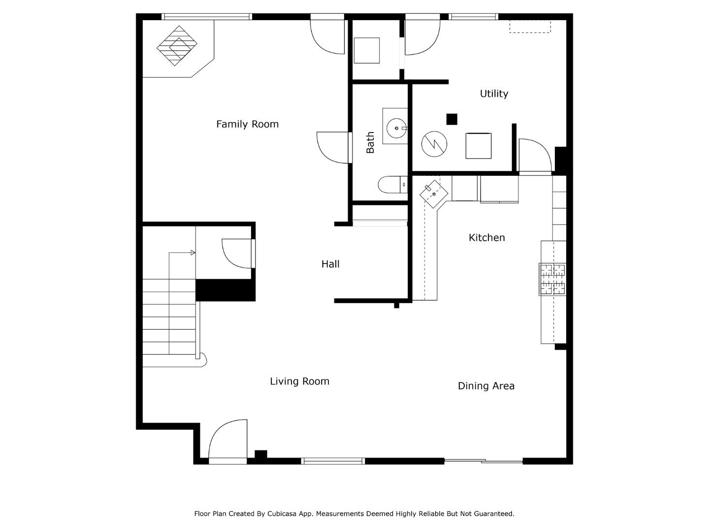 Detail Gallery Image 71 of 73 For 600 Cook Way, Ben Lomond,  CA 95005 - 4 Beds | 2/1 Baths