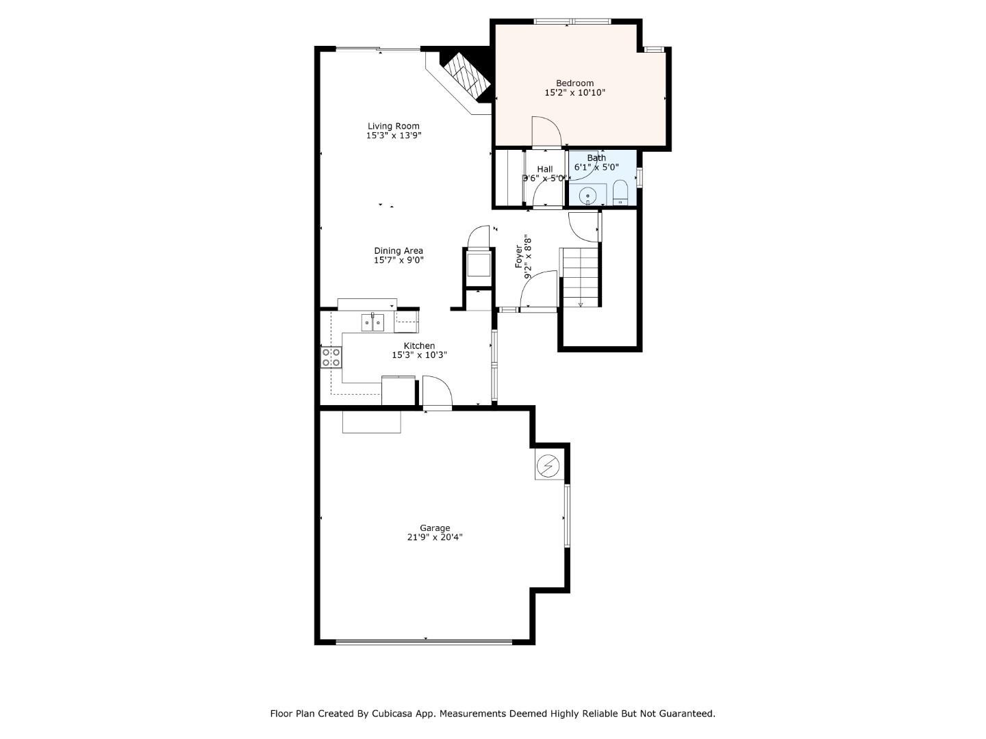 Detail Gallery Image 43 of 54 For 1881 Chantilly Ln, Hayward,  CA 94541 - 3 Beds | 2/1 Baths