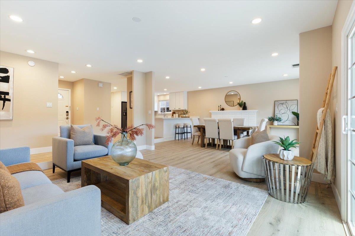 Detail Gallery Image 10 of 31 For 6434 Menlo Dr, San Jose,  CA 95120 - 3 Beds | 2 Baths