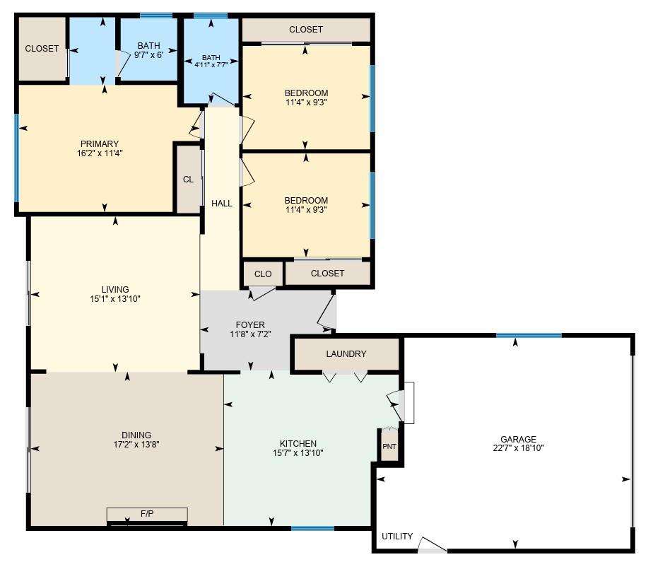 Detail Gallery Image 31 of 31 For 6434 Menlo Dr, San Jose,  CA 95120 - 3 Beds | 2 Baths