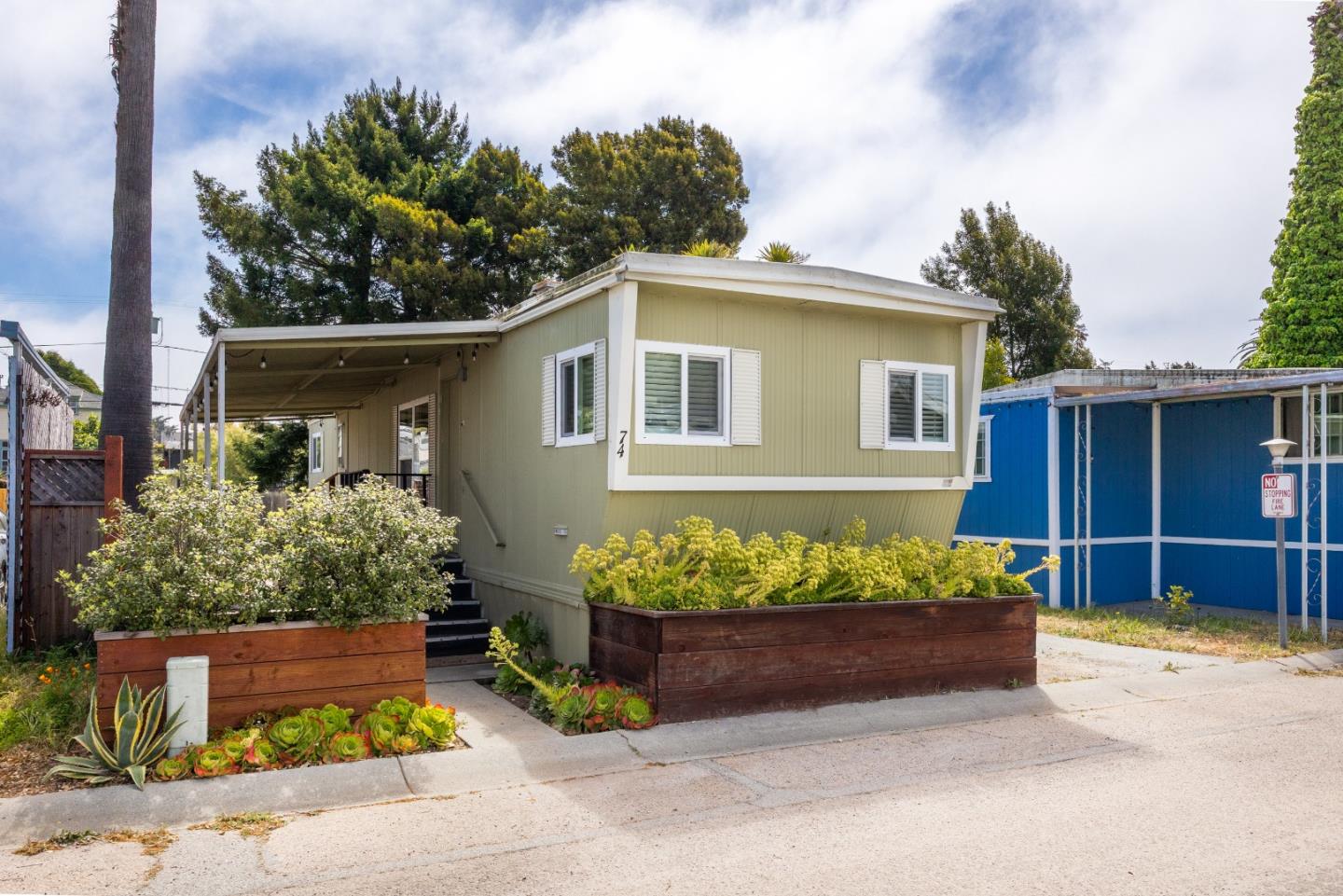 Detail Gallery Image 21 of 33 For 740 30th Ave #74,  Santa Cruz,  CA 95062 - 2 Beds | 1 Baths