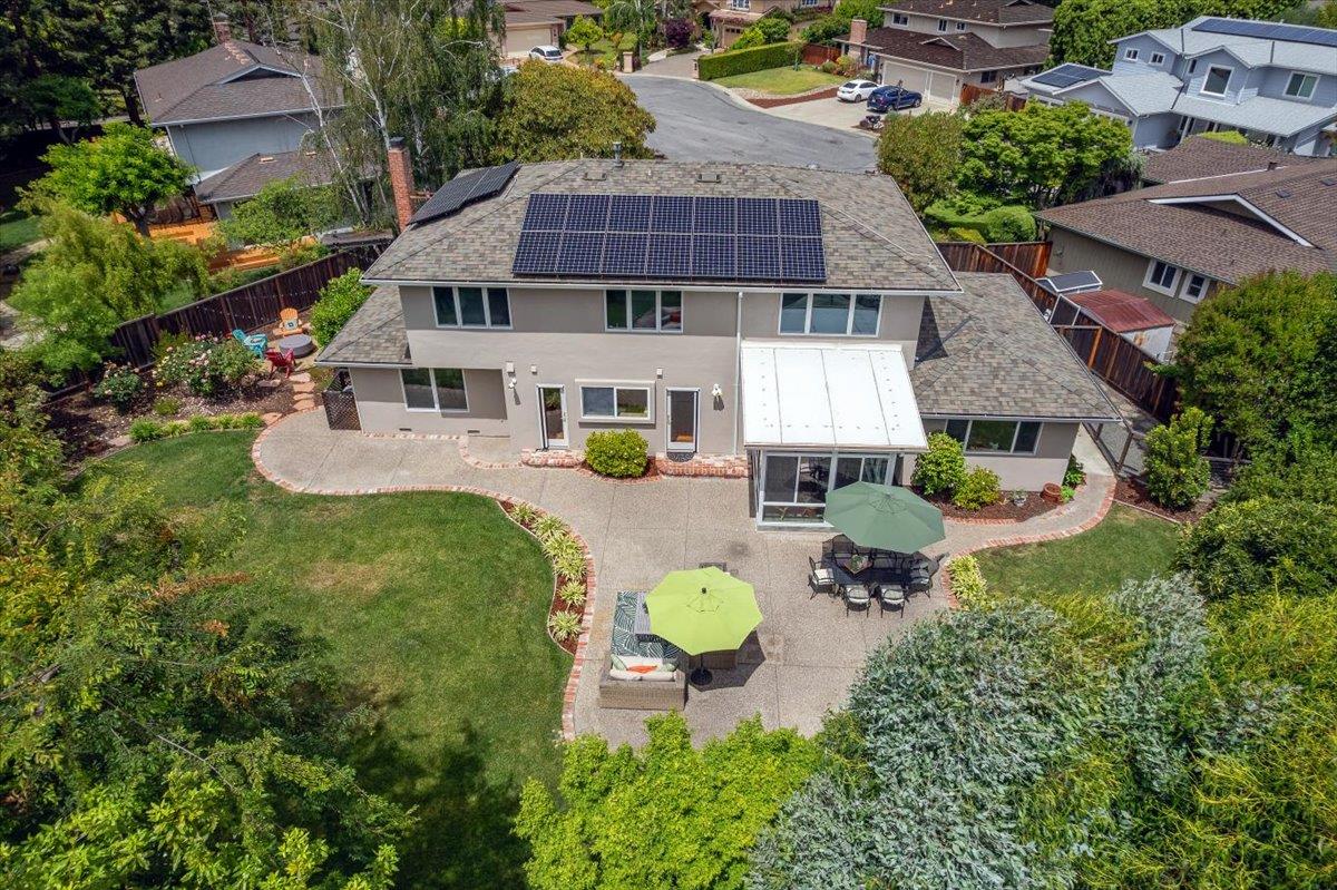 Detail Gallery Image 2 of 40 For 955 Hayman Pl, Los Altos,  CA 94024 - 4 Beds | 2/1 Baths