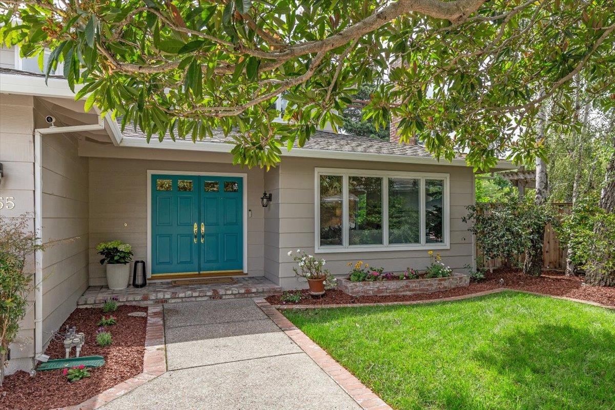 Detail Gallery Image 3 of 40 For 955 Hayman Pl, Los Altos,  CA 94024 - 4 Beds | 2/1 Baths