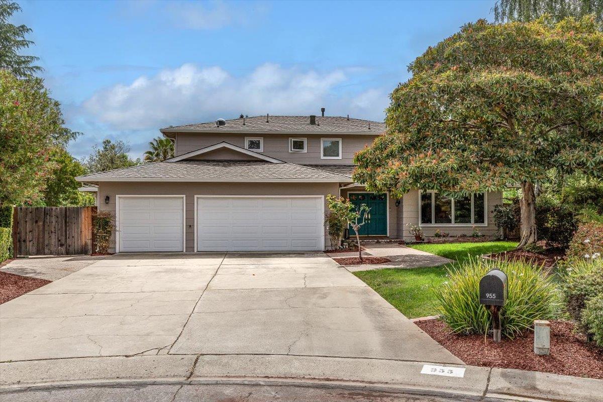 Detail Gallery Image 38 of 40 For 955 Hayman Pl, Los Altos,  CA 94024 - 4 Beds | 2/1 Baths
