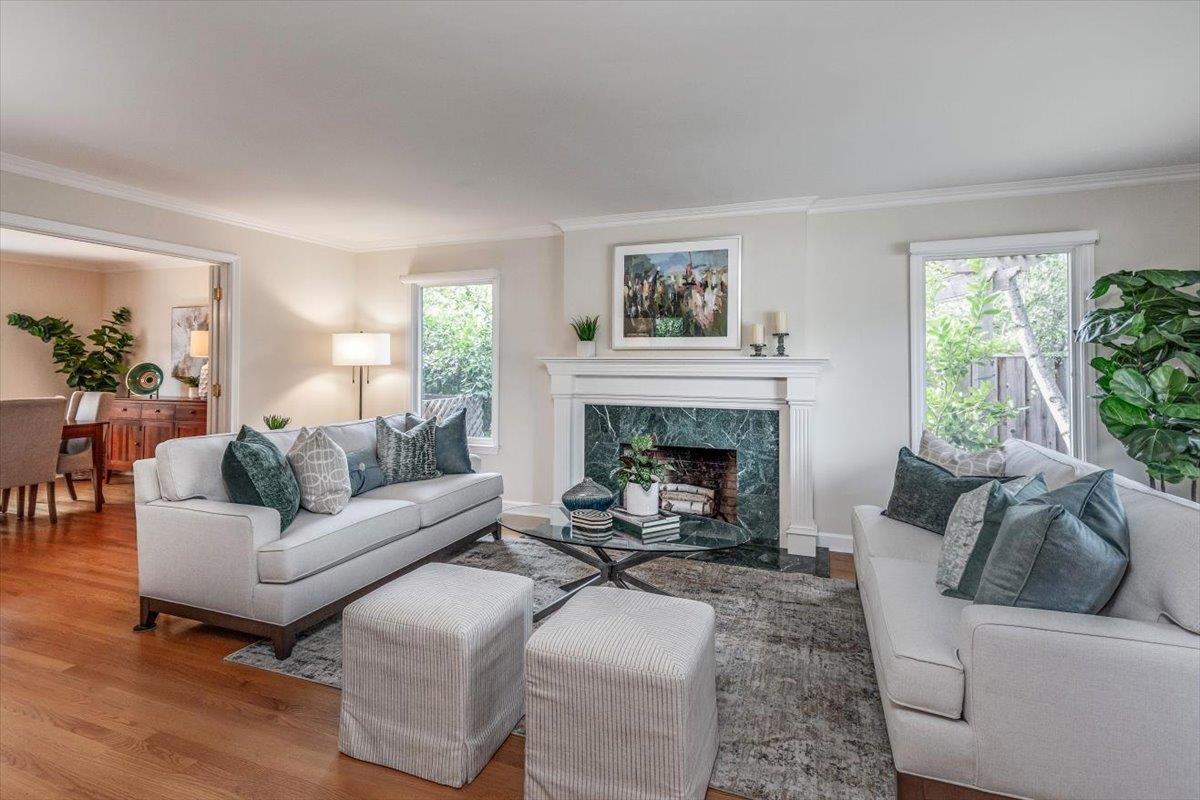 Detail Gallery Image 5 of 40 For 955 Hayman Pl, Los Altos,  CA 94024 - 4 Beds | 2/1 Baths