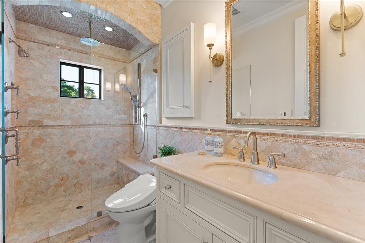 Detail Gallery Image 47 of 58 For 73 Mariposa Ave, Los Gatos,  CA 95030 - 5 Beds | 3 Baths