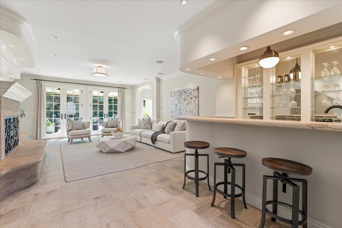 Detail Gallery Image 9 of 58 For 73 Mariposa Ave, Los Gatos,  CA 95030 - 5 Beds | 3 Baths