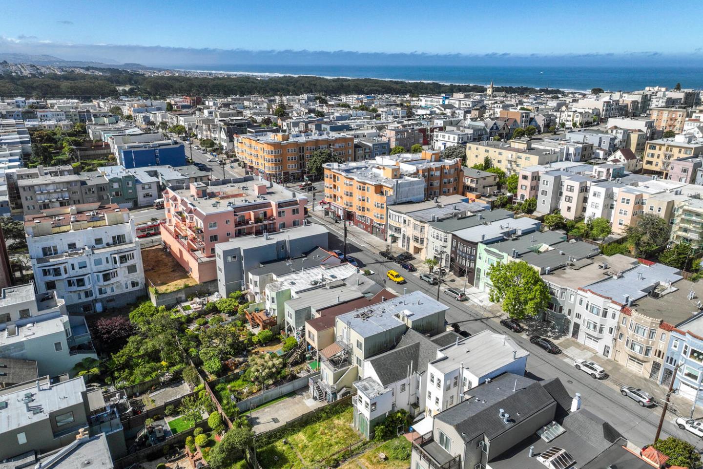 Detail Gallery Image 11 of 14 For 458 33rd Ave, San Francisco,  CA 94121 - 5 Beds | 4/1 Baths