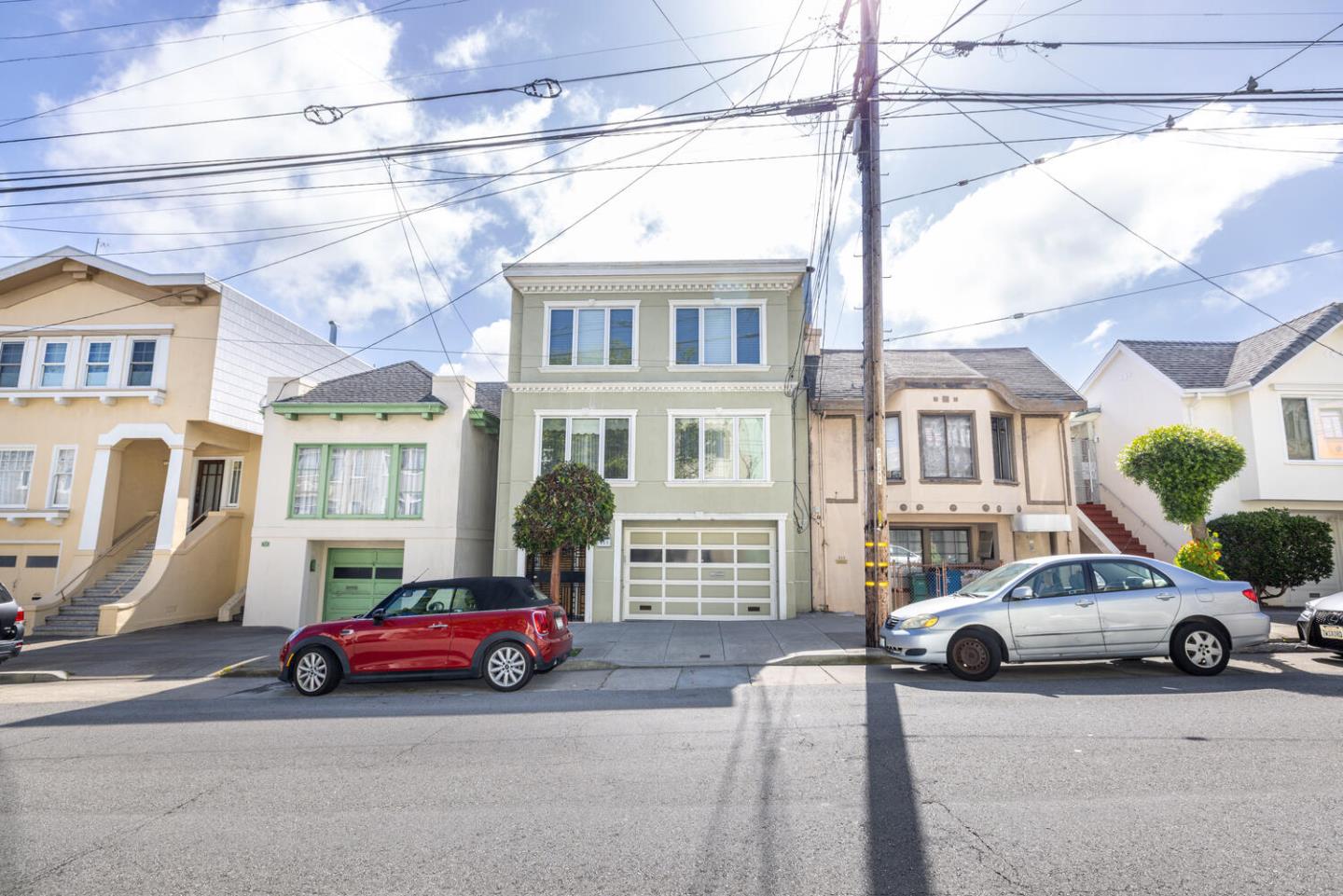 Detail Gallery Image 3 of 14 For 458 33rd Ave, San Francisco,  CA 94121 - 5 Beds | 4/1 Baths