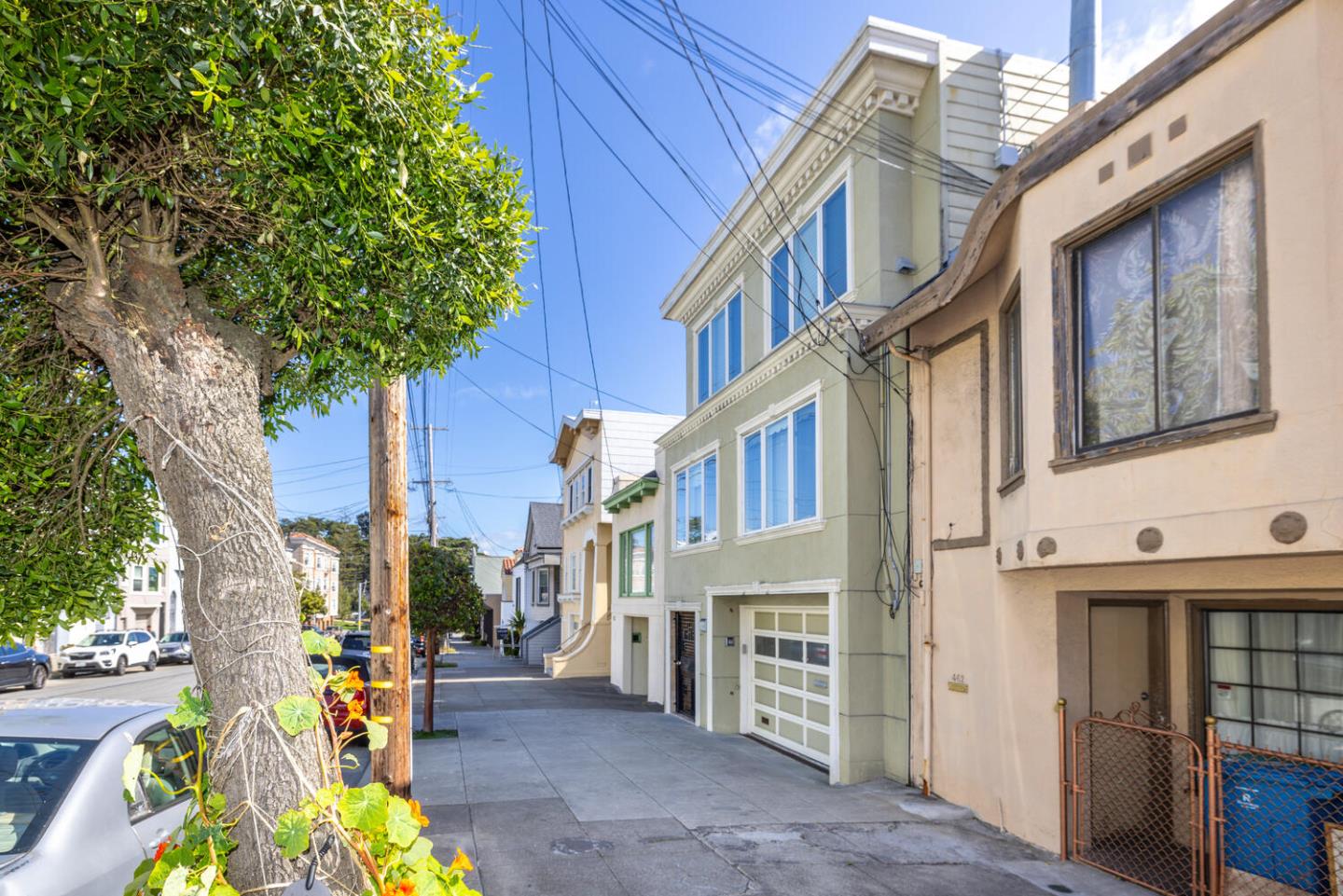 Detail Gallery Image 4 of 14 For 458 33rd Ave, San Francisco,  CA 94121 - 5 Beds | 4/1 Baths