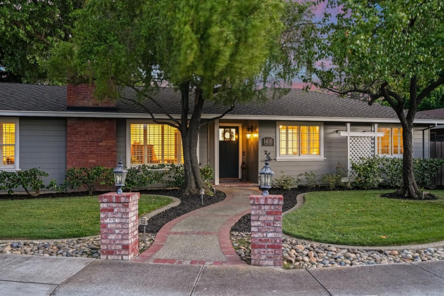 Detail Gallery Image 47 of 48 For 1416 Cameo Dr, Campbell,  CA 95008 - 4 Beds | 3 Baths