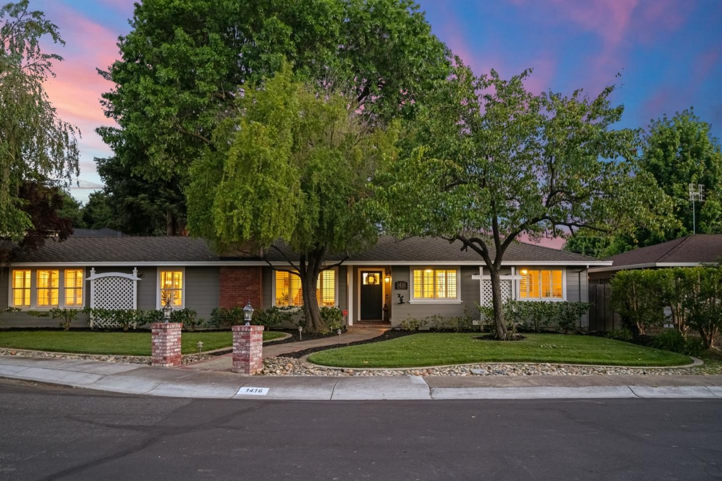 Detail Gallery Image 48 of 48 For 1416 Cameo Dr, Campbell,  CA 95008 - 4 Beds | 3 Baths