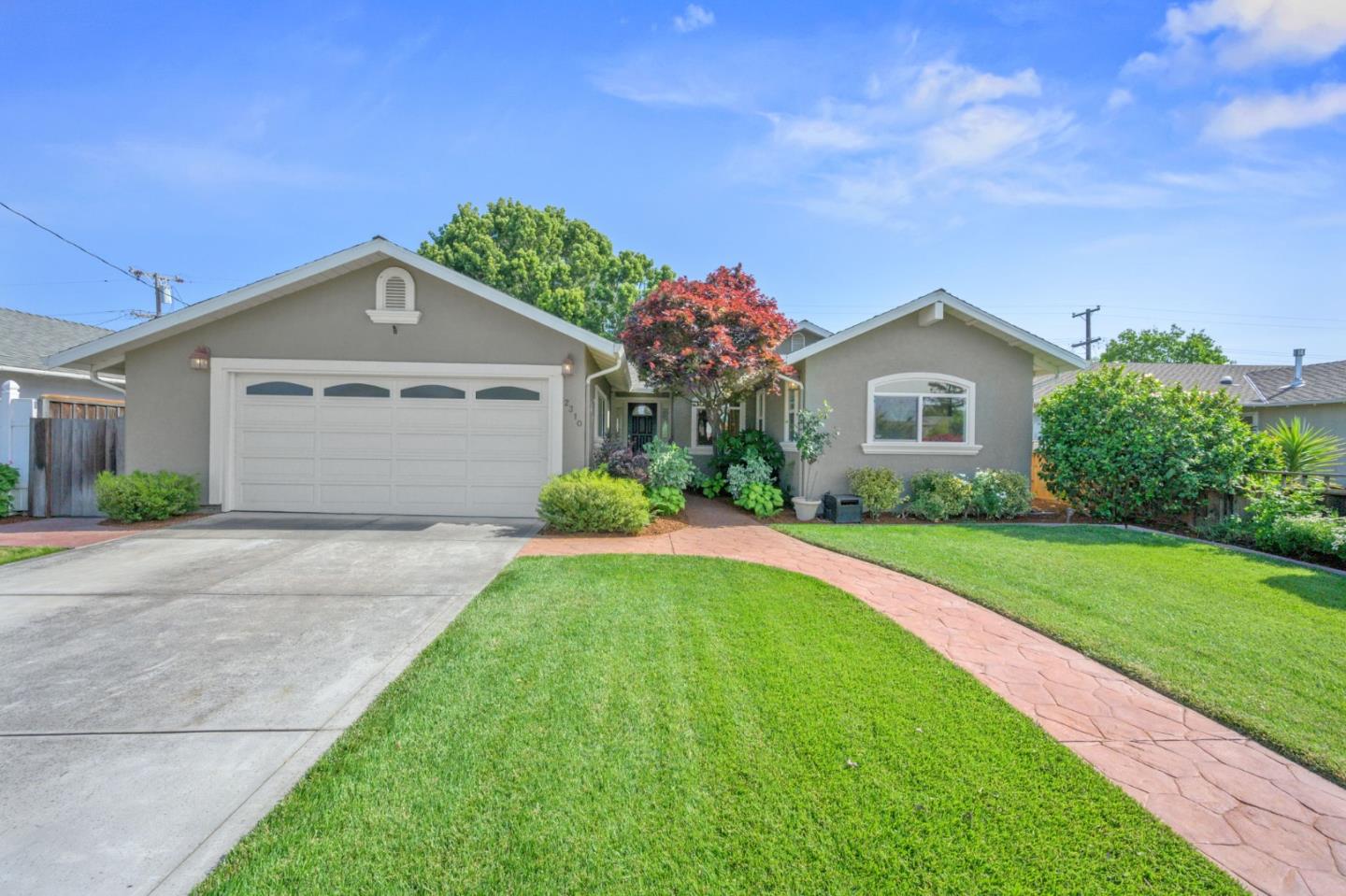Detail Gallery Image 1 of 56 For 2310 Aram Ave, San Jose,  CA 95128 - 4 Beds | 2 Baths