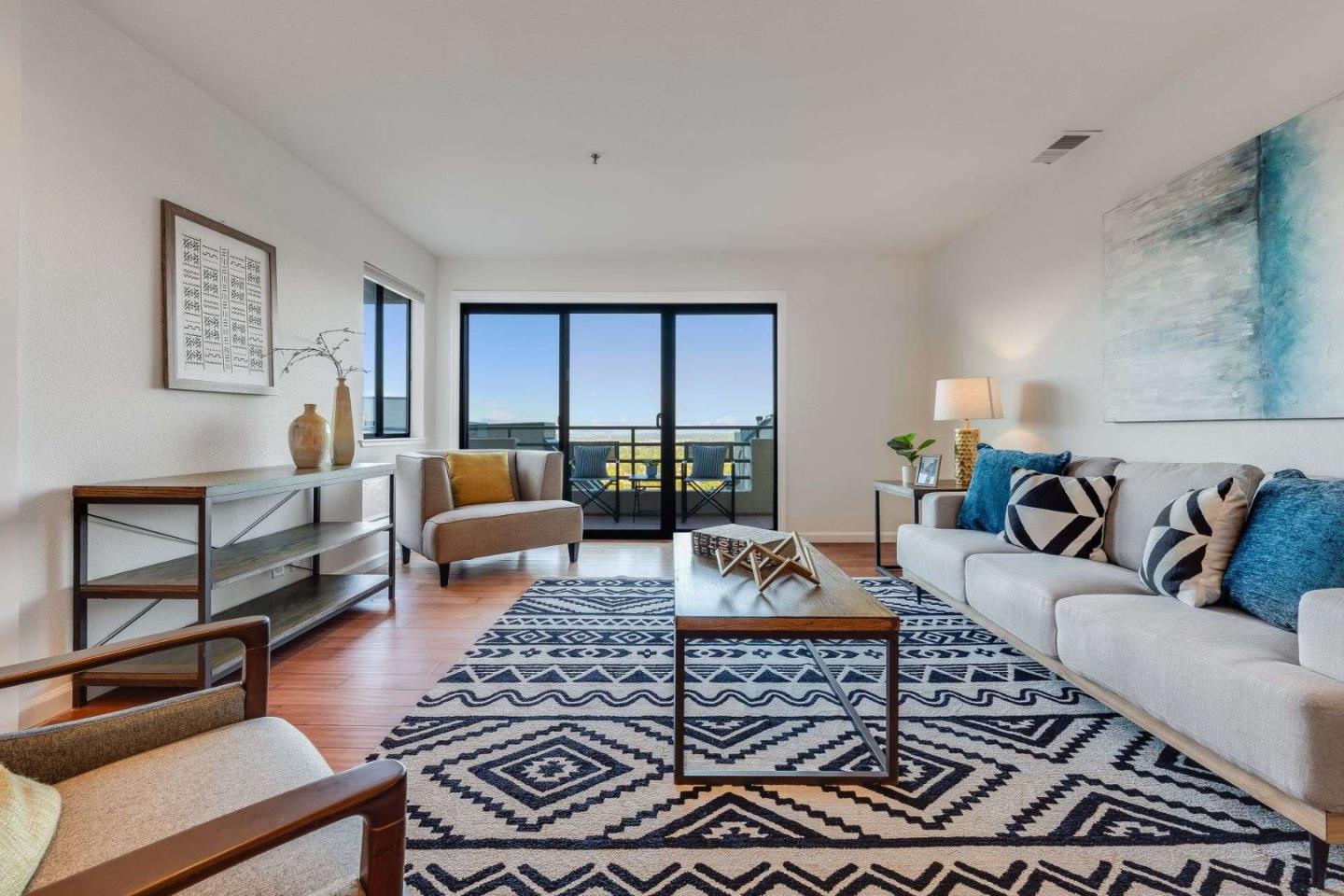 Detail Gallery Image 8 of 55 For 434 Portofino Dr #301,  San Carlos,  CA 94070 - 2 Beds | 2/1 Baths